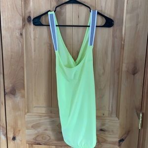 Adidas Tank Top New Sz M